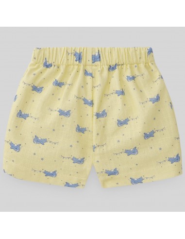 PANTALON CORTO AVIONETAS PAZ RODRIGUEZ REF.150732