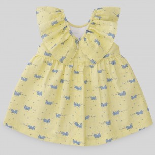 VESTIDO ESTAMPADO AVIONETAS... 2