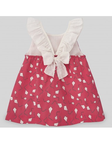 Vestido niña "COMETAS" PAZ Rodríguez
