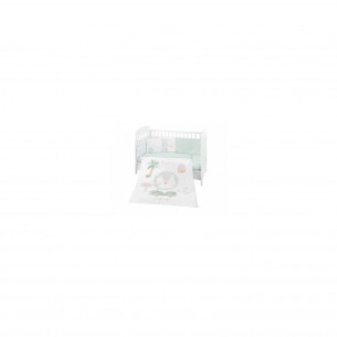JUEGO DE CUNA 6 PCS 70X140... 2