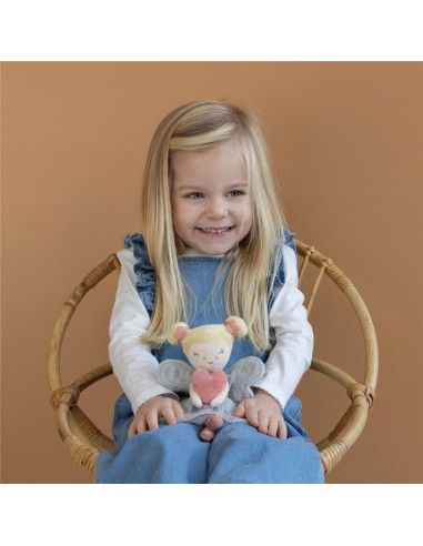 MUÑECA HADA AMOR LD4532 LITTLE DUTCH