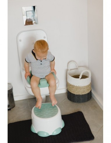 STEP¨N POTTY HEMLOCK ALZADOR+ORINAL BUMBO
