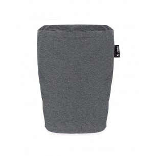 Fular de porteo Cocoon de Jané gris Greyland 2