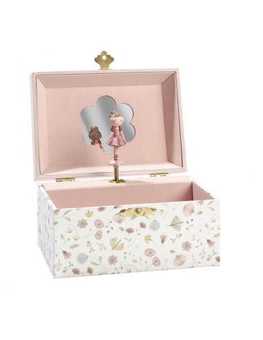 CAJA DE MUSICA JOYERO LD121003 LITTLE DUTCH