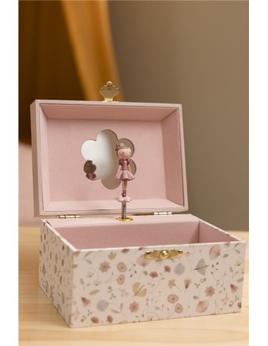 CAJA DE MUSICA JOYERO LD121003 LITTLE DUTCH