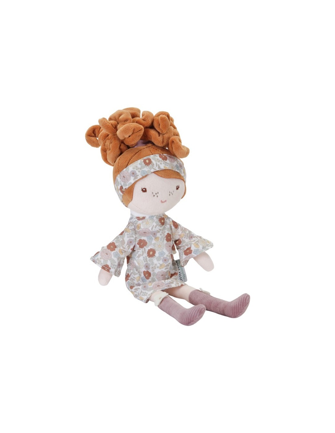 Muñeca blandita Little Dutch Rosa — Castellvell - Puericultura