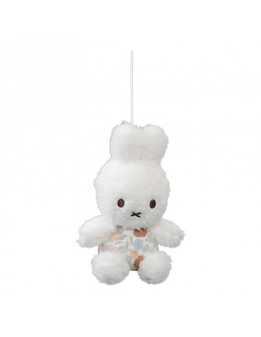 MOVIL MUSICAL MIFFY VINTAGE FLORES NIJN771 LITTLE DUTCH