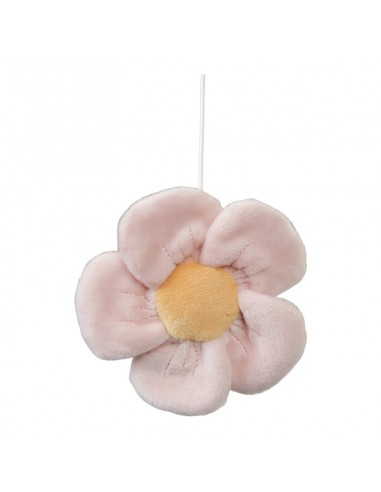 MOVIL MUSICAL MIFFY VINTAGE FLORES NIJN771 LITTLE DUTCH