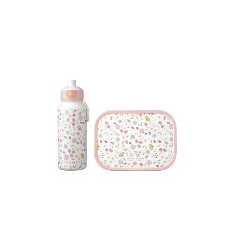 PACK ALMUERZO CAMPUS BOTELLA + FIAMBRERA LITTLE DUTCH