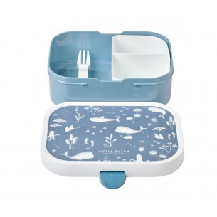 CAJA DE ALMUERZO CAMPUS LD10744006539 LITTLE DUTCH 2