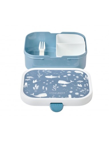 CAJA DE ALMUERZO CAMPUS LD10744006539 LITTLE DUTCH