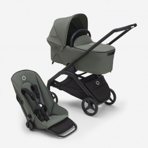 Carritos de beb de 2 piezas Cochecitos D O Silla Capazo