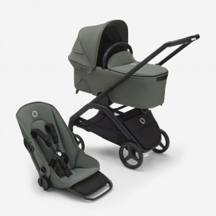 BUGABOO DRAGONFLY COMPLETO...