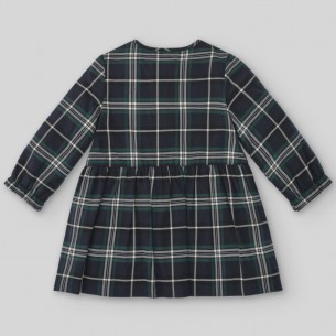 VESTIDO INFANTIL CUADROS... 2