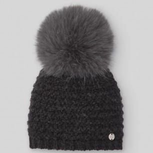 GORRO INFANTIL C/POMPOM... 2