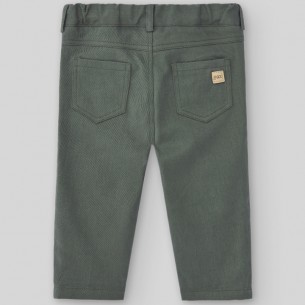 PANTALON DE SARGA LARGO... 2