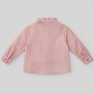 CAMISA NIÑO CUADROS CANDIL... 2