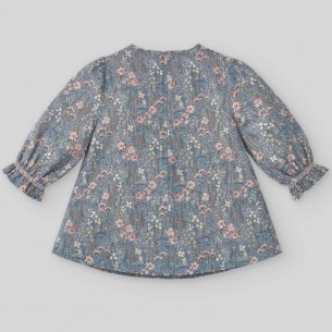VESTIDO INFANTIL ESTAMPADO... 2