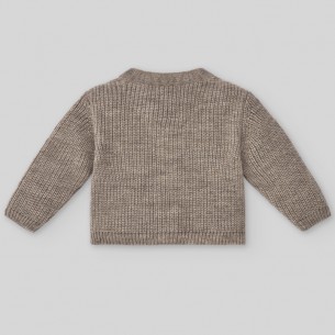 CHAQUETA LARGA NIÑO... 2