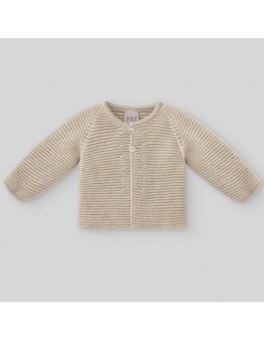 Chaqueta Bebé Algodón Cashmere PAZ Rodríguez