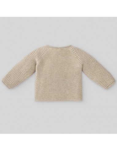 Chaqueta Bebé Algodón Cashmere PAZ Rodríguez