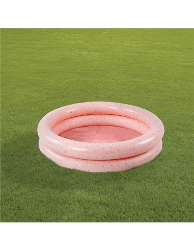 PISCINA FLORES y MARIPOSAS 80X20 LITTLE DUTCH