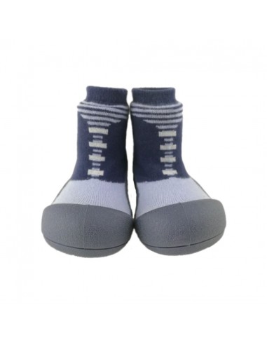 ZAPATO BOOTY AZUL ATTIPAS