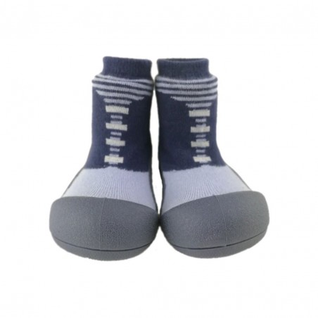 ZAPATO BOOTY AZUL ATTIPAS