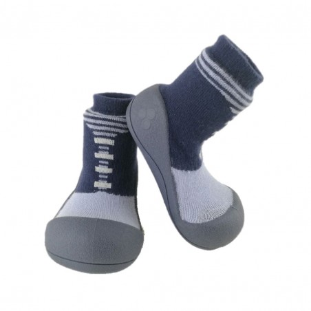 ZAPATO BOOTY AZUL ATTIPAS