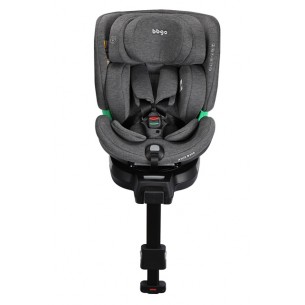 Silla de coche evolutiva para bebé, i-Size, giratoria 360, grupo 0 1 2 3,  isofix, modelo VM, Quiavolo. Compatible con Autocaravanas y Furgonetas  Camper - Los Padres Eligen