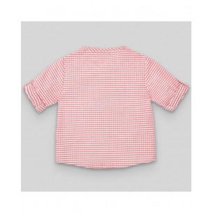 CAMISA MC SEERSUCKER... 2