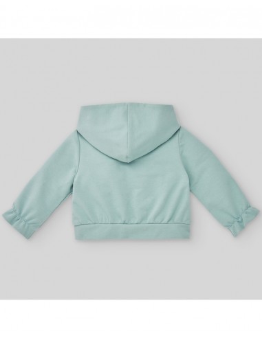 Sudadera felpa niña "Alelí" PAZ Rodríguez