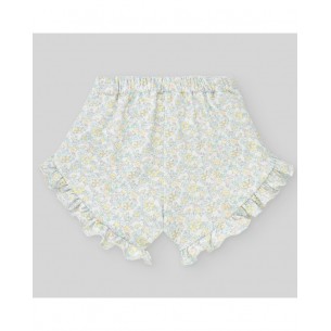 PANTALON FELPA CON VOLANTES... 2