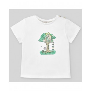 CAMISETA CASA DEL ARBOL...