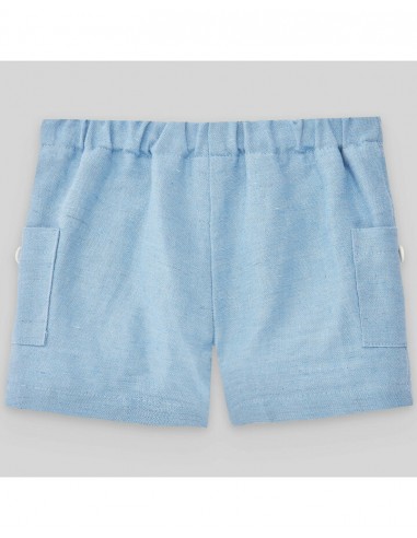 Pantalón corto niño FAROS PAZ Rodríguez