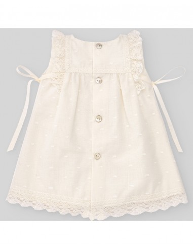 vestido ceremonia muselina cplumety paz v24