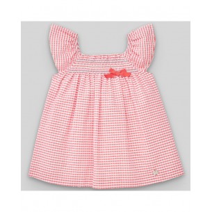 Conjunto Niña 2 Piezas (Vestido - Bolso) / 6A, 8 años