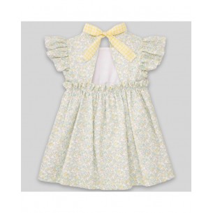 VESTIDO ESTAMPADO FLORAL... 2