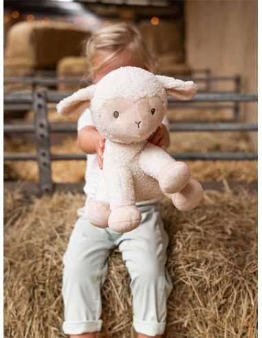 OVEJA 25CM PEQUEÑA GRANJA LITTLE DUTCH LD8834