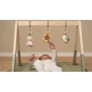 BABYGYM CON JUGUETES... 2