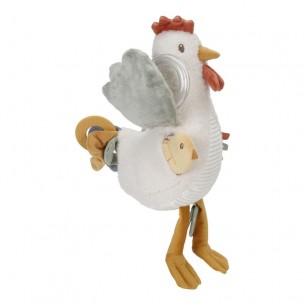 GALLINA DE ACTIVIDADES 25CM... 2
