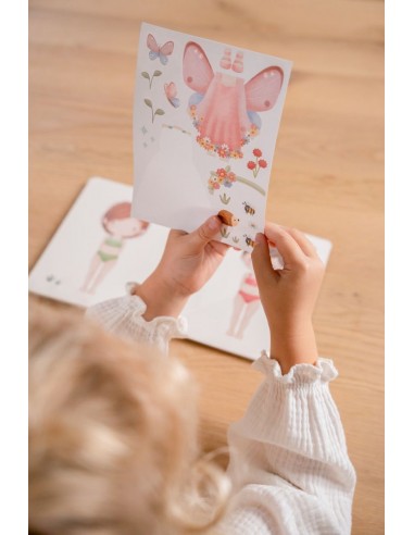 libro viste a rosa y friends ld125414 little dutch