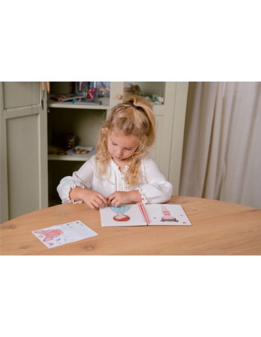 libro viste a rosa y friends ld125414 little dutch