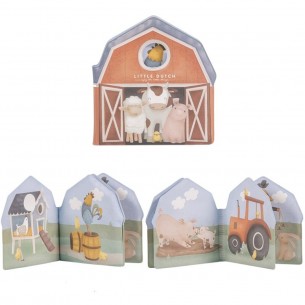 LIBRO PARA EL BAÑO GRANJA LITTLE DUTCH