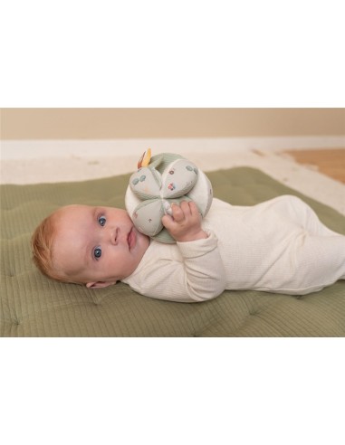 pelota montessori pequena granja little dutch