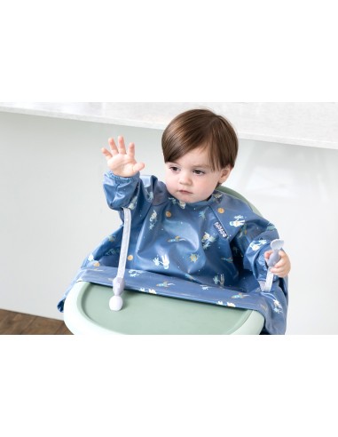 Cubiertos para Bebé ergonómicos Bibado BIB-003