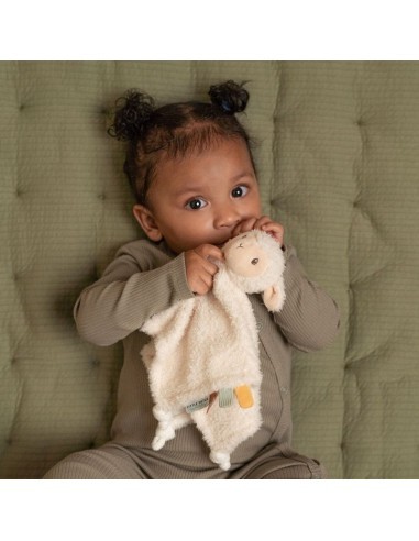 DOUDOU OVEJA PEQUEÑA GRANJA LITTLE DUTCH