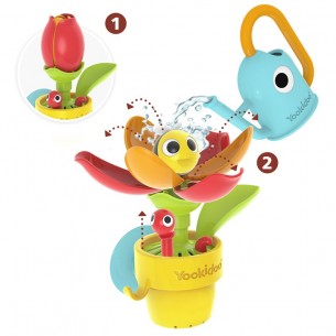 CUCU ABEJA Y FLOR 40221... 2