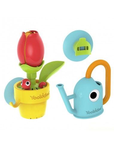 cucu abeja y flor 40221 yookidoo