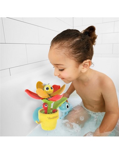 cucu abeja y flor 40221 yookidoo